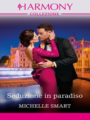 cover image of Seduzione in paradiso